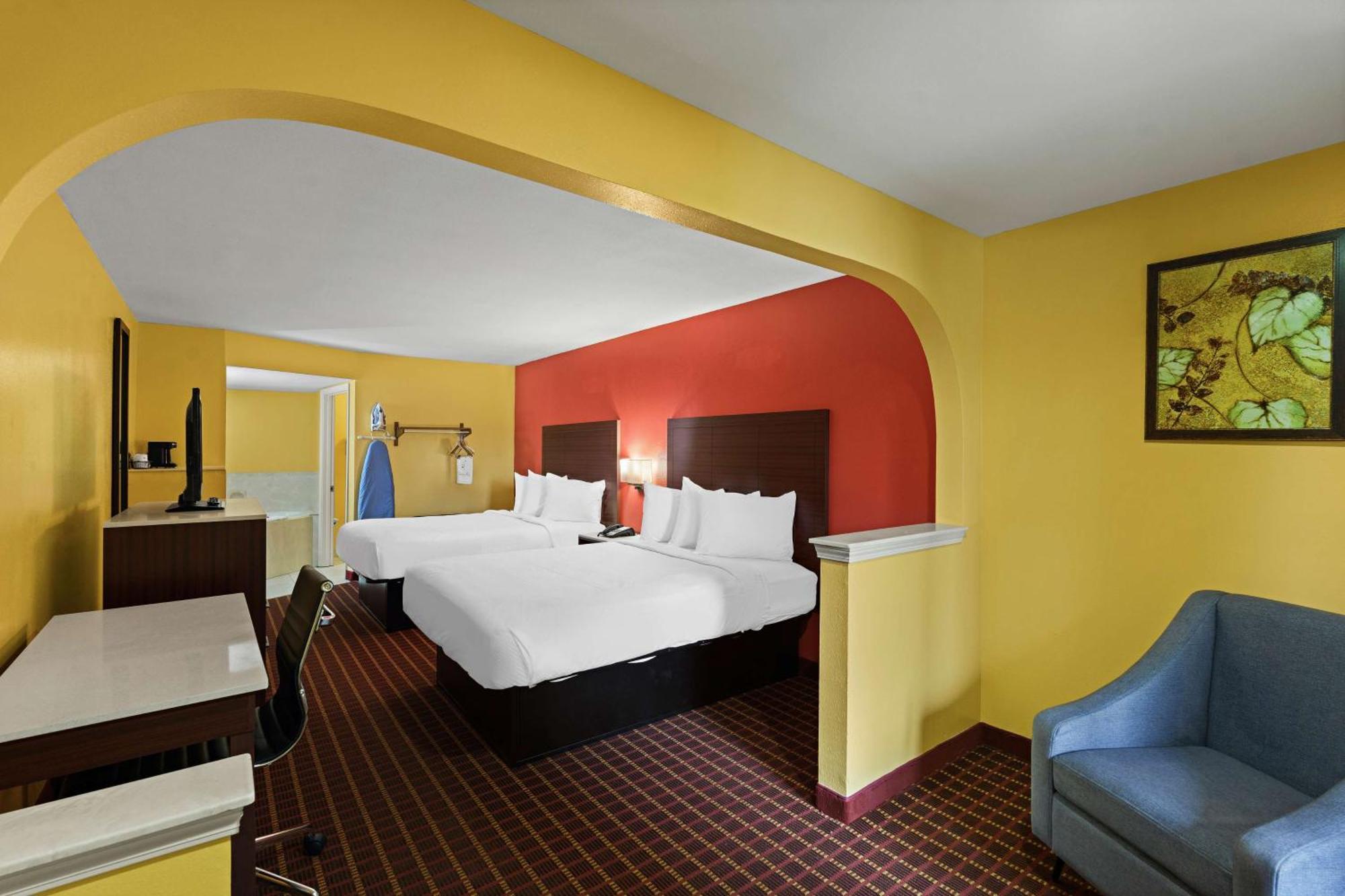 Surestay By Best Western Gulfport Kültér fotó
