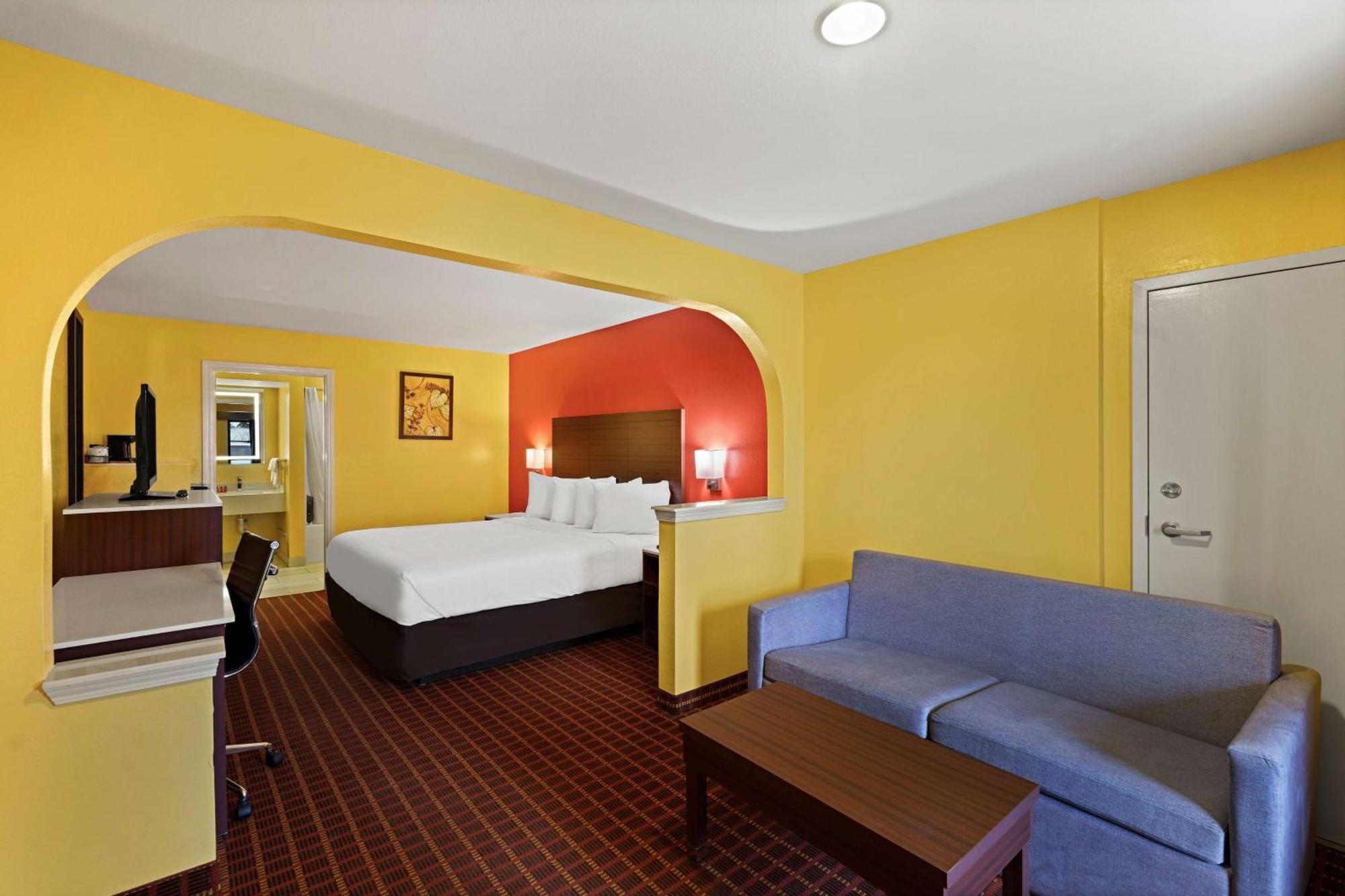 Surestay By Best Western Gulfport Kültér fotó