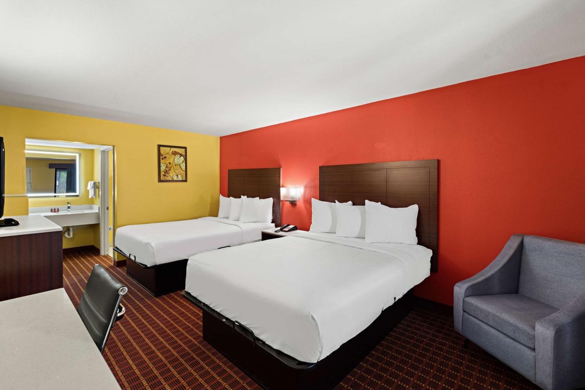 Surestay By Best Western Gulfport Kültér fotó