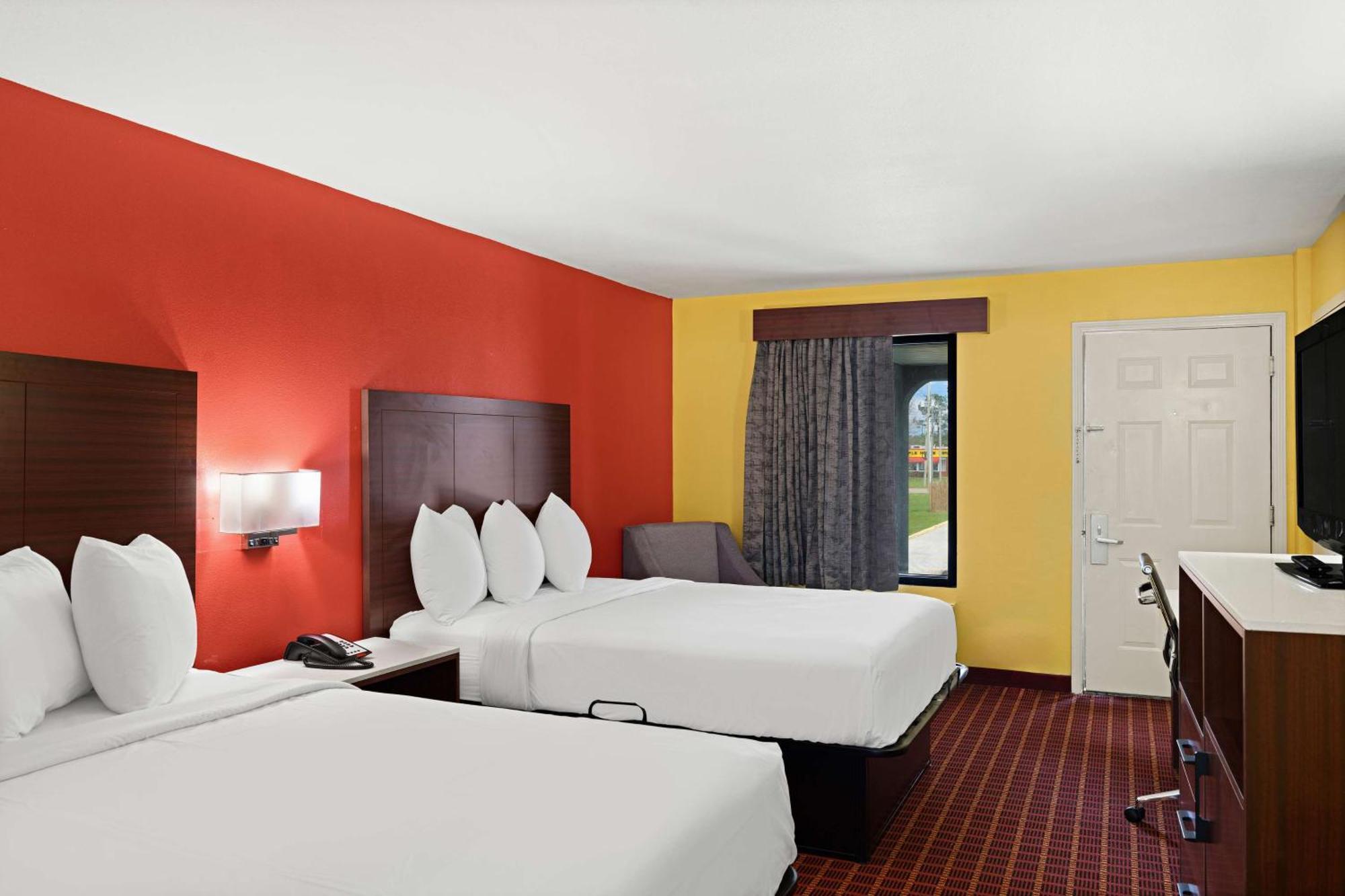 Surestay By Best Western Gulfport Kültér fotó