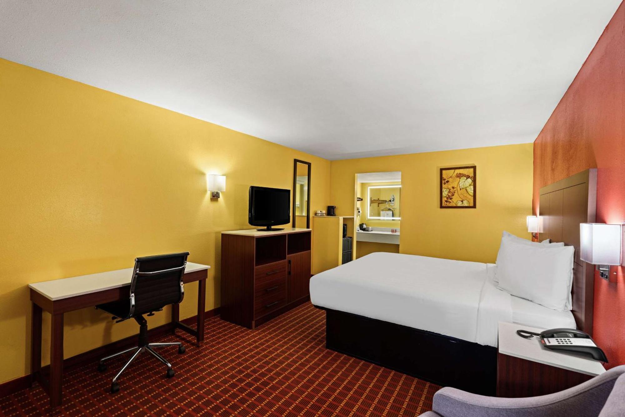 Surestay By Best Western Gulfport Kültér fotó