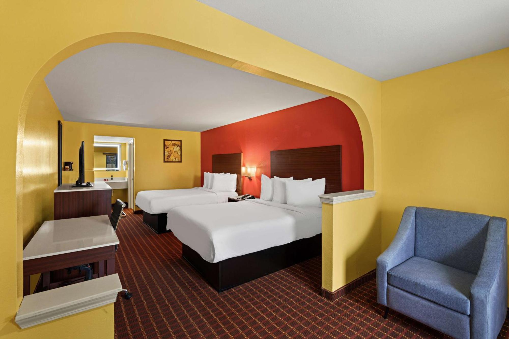 Surestay By Best Western Gulfport Kültér fotó