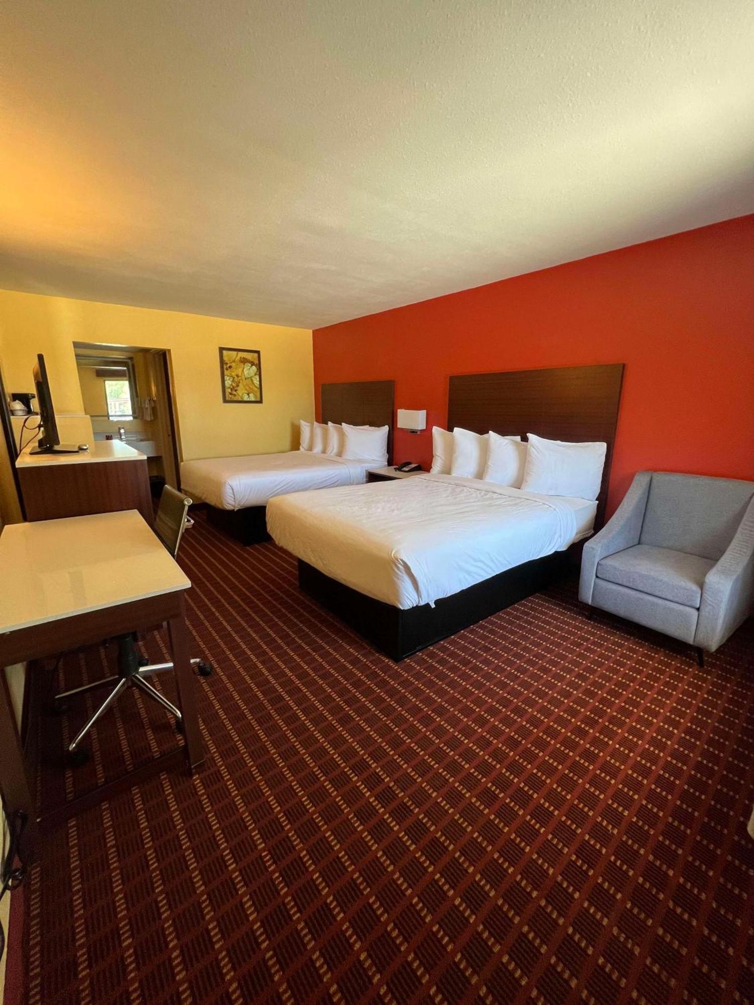 Surestay By Best Western Gulfport Kültér fotó
