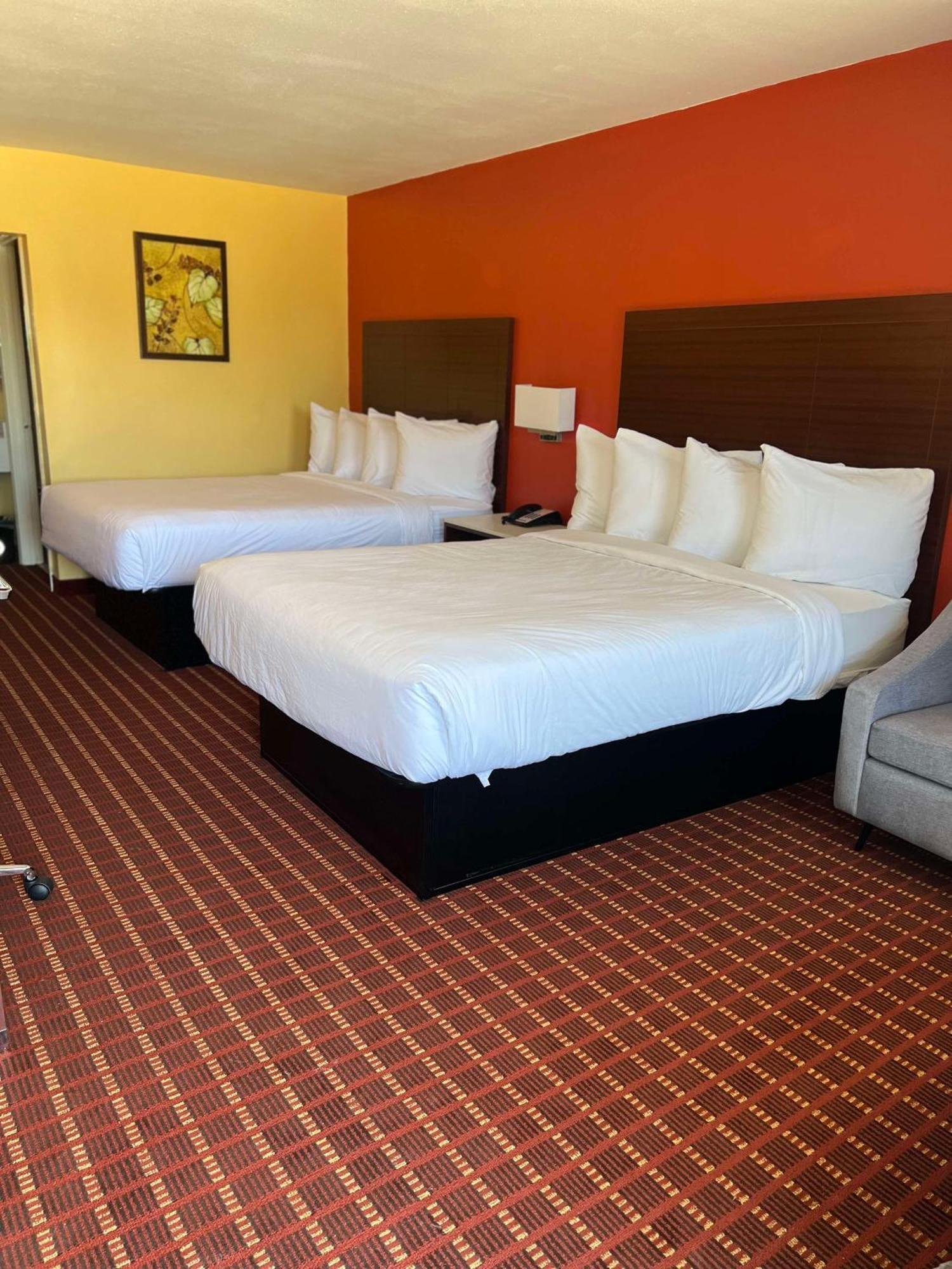Surestay By Best Western Gulfport Kültér fotó