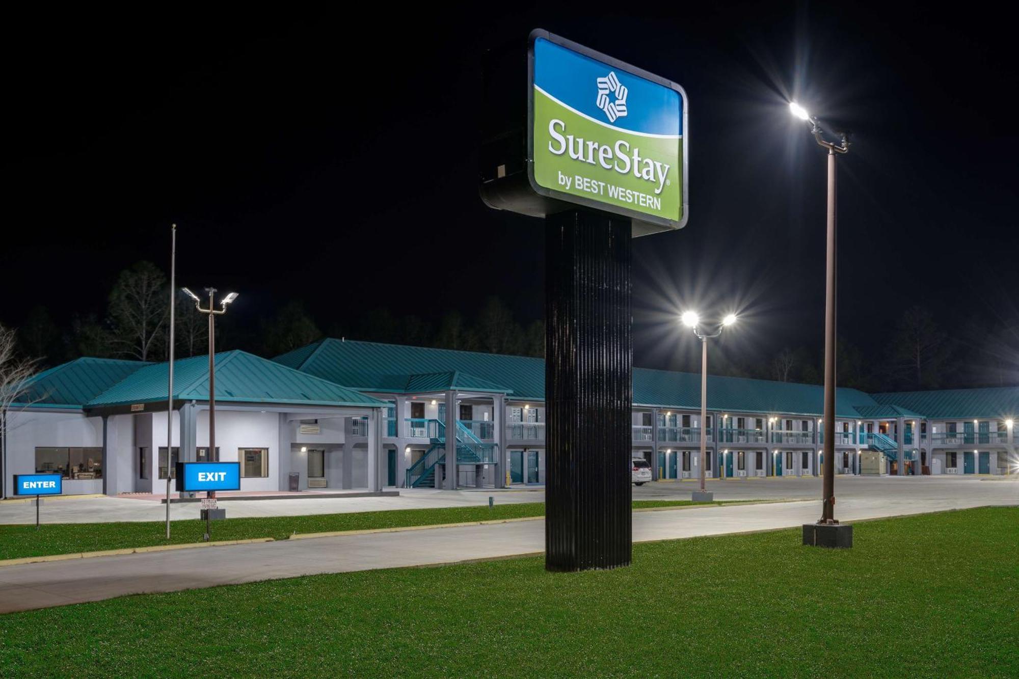 Surestay By Best Western Gulfport Kültér fotó