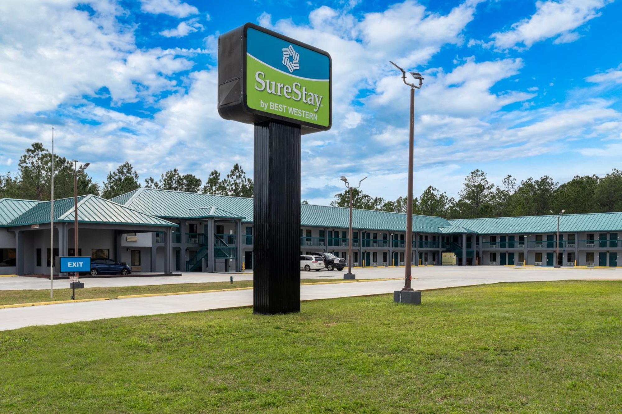 Surestay By Best Western Gulfport Kültér fotó